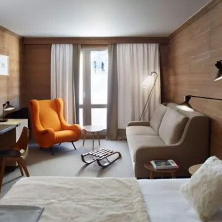 Des Trois Vallees 4* Courchevel