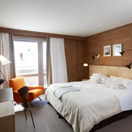 Des Trois Vallees Hotel