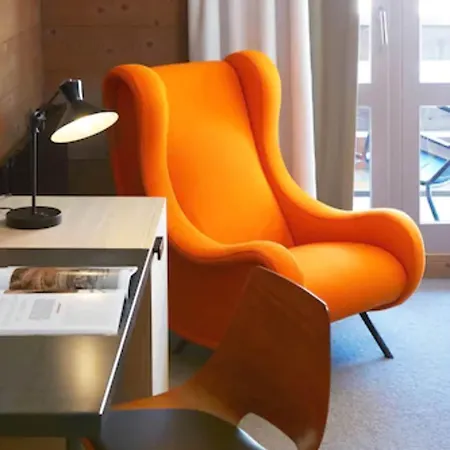 Des Trois Vallees Hotel Courchevel