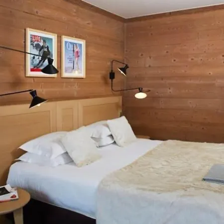 Hotel Des Trois Vallees