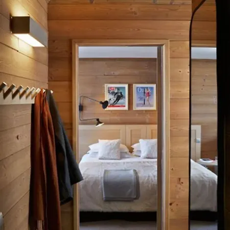 Des Trois Vallees Hotel Courchevel