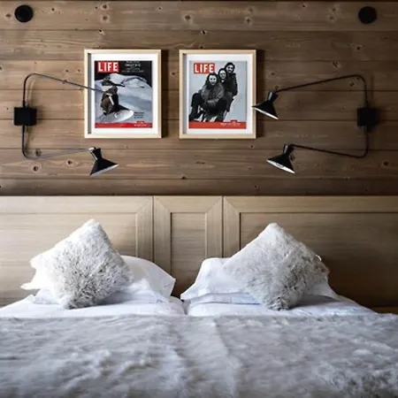 Des Trois Vallees Hotel Courchevel