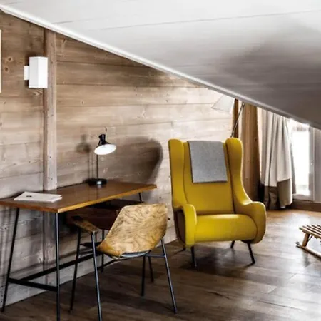 Hotel Des Trois Vallees 4*