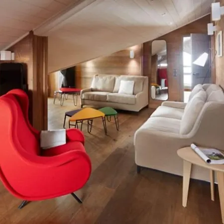 Des Trois Vallees Hotel Courchevel