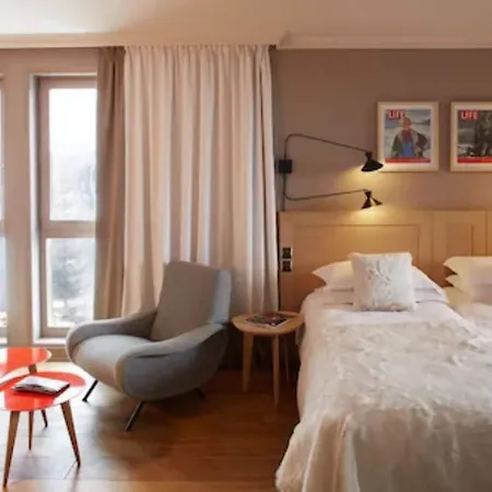 Des Trois Vallees 4* Courchevel