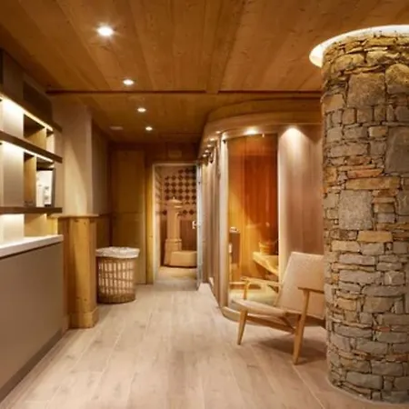 Hotel Des Trois Vallees Courchevel