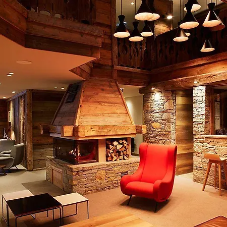 Hotel Des Trois Vallees Courchevel