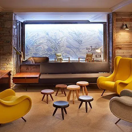 Des Trois Vallees 4*