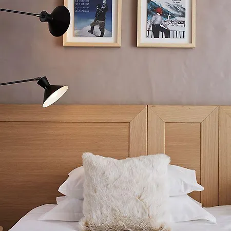 Hotel Des Trois Vallees