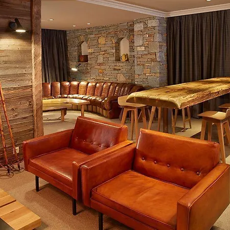 Hotel Des Trois Vallees