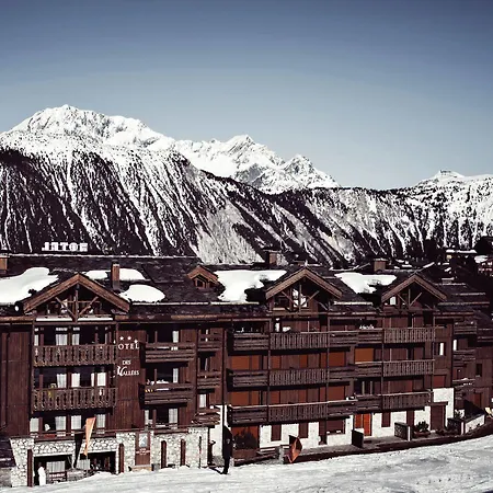 Hotel Des Trois Vallees Courchevel