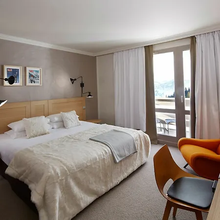 Des Trois Vallees Hotel 4*