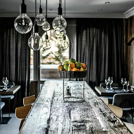 Hotel Des Trois Vallees Courchevel