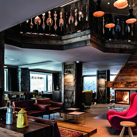 Des Trois Vallees Hotel Courchevel