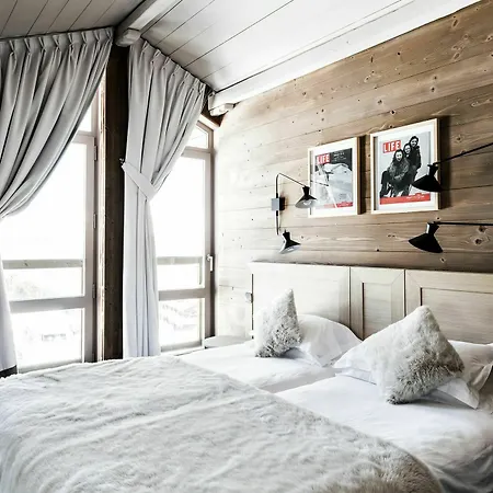 Hotel Des Trois Vallees Courchevel