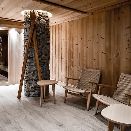 Des Trois Vallees Courchevel