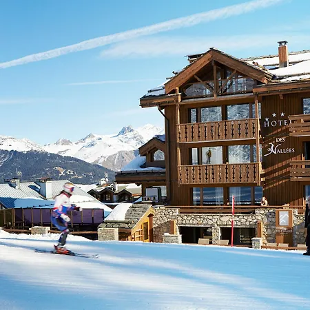 Hotel Des Trois Vallees 4*