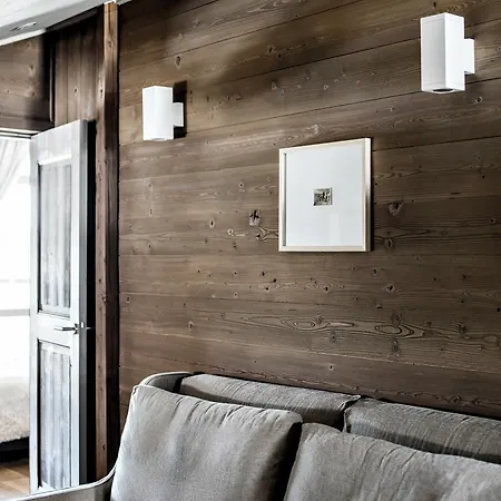 Des Trois Vallees 4* Courchevel
